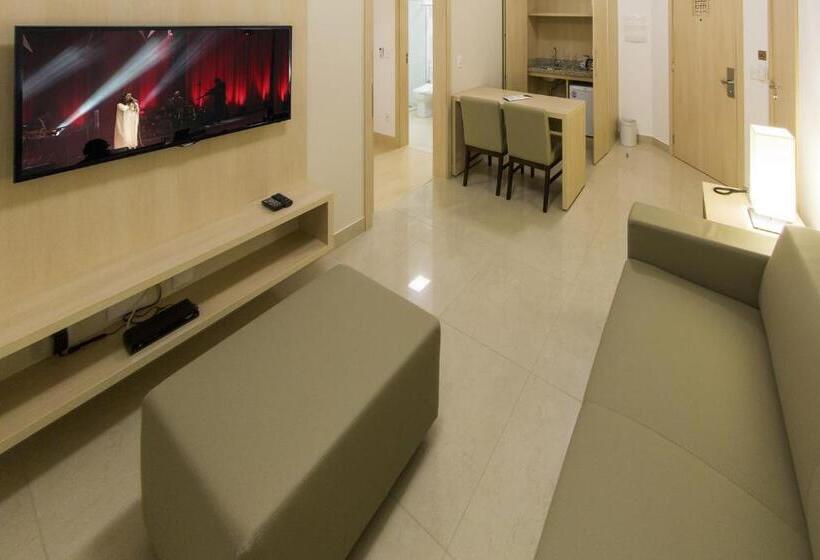 수피리어 스위트, Mont Blanc Premium