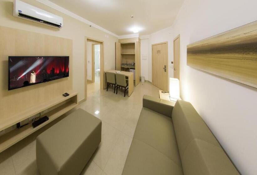 수피리어 스위트, Mont Blanc Premium