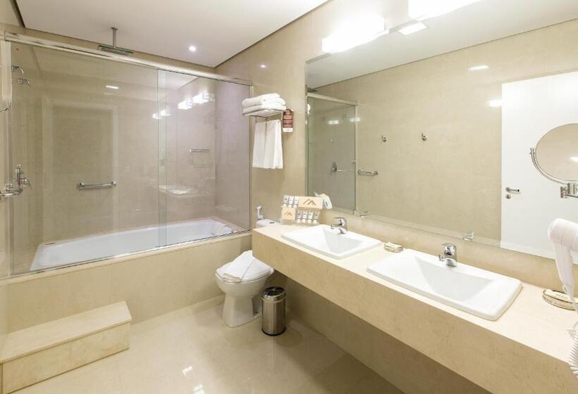 프레지덴셜 스위트, Mont Blanc Premium