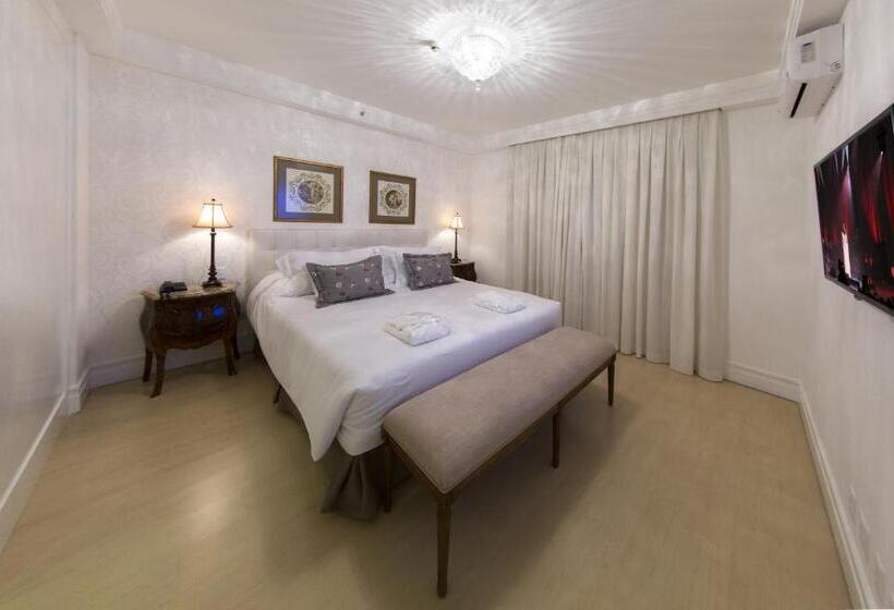 프레지덴셜 스위트, Mont Blanc Premium