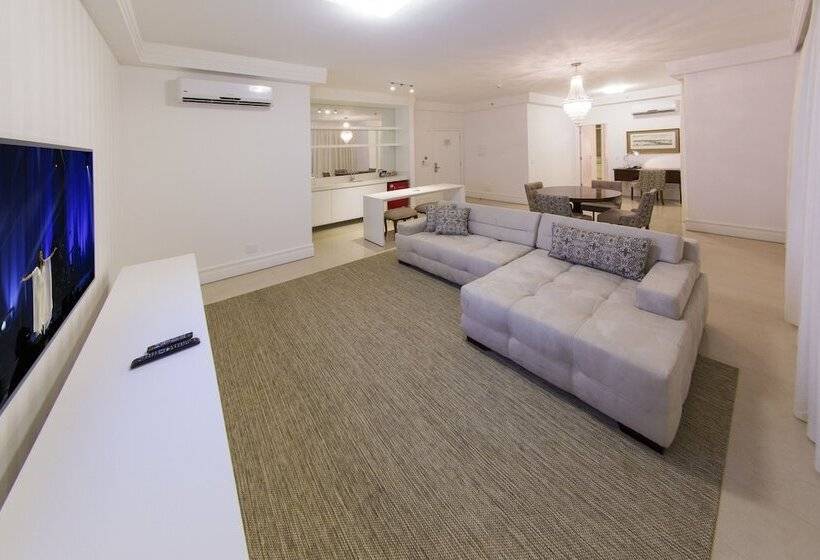 프레지덴셜 스위트, Mont Blanc Premium