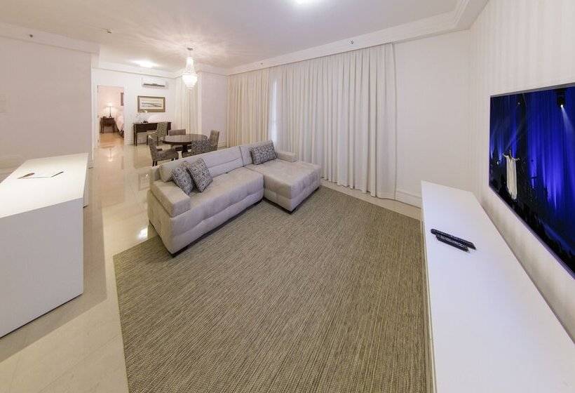 프레지덴셜 스위트, Mont Blanc Premium