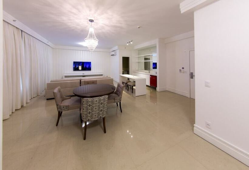 프레지덴셜 스위트, Mont Blanc Premium