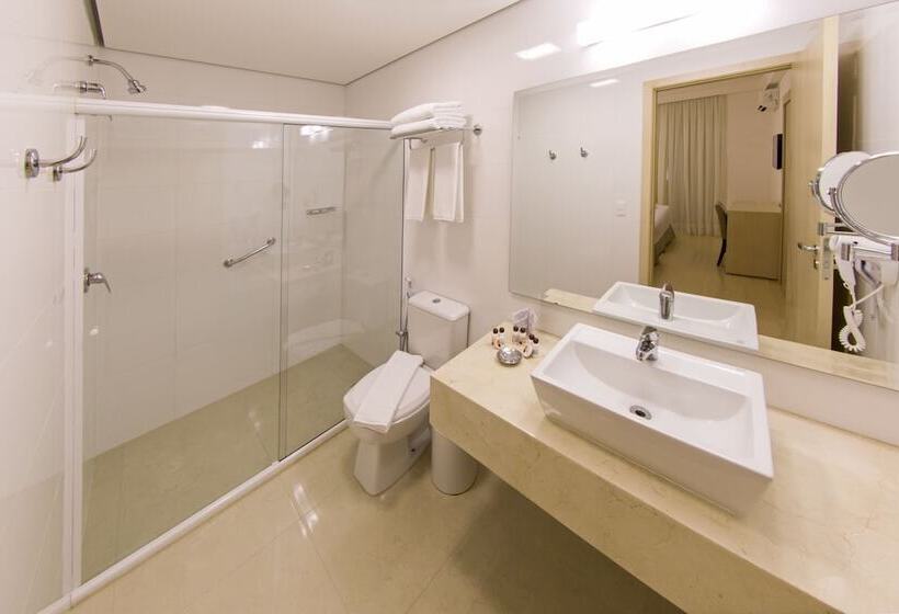 프레지덴셜 스위트, Mont Blanc Premium