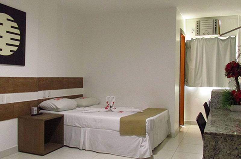 חדר סטנדרט יחיד, Onix Hotel Aeroporto