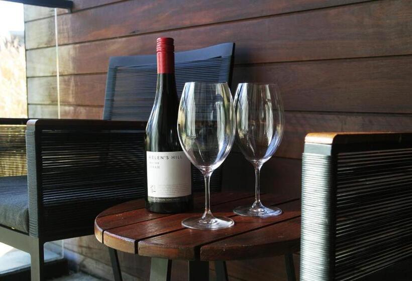 חדר סופריור עם מיטת קינג, Peppers Marysville