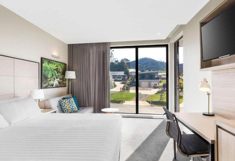 חדר סופריור עם מיטת קינג, Peppers Marysville