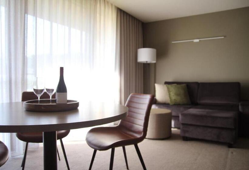 סוויטה עם מרפסת, Peppers Marysville