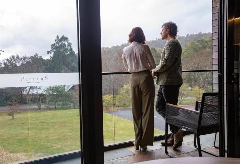 סוויטה עם מרפסת, Peppers Marysville