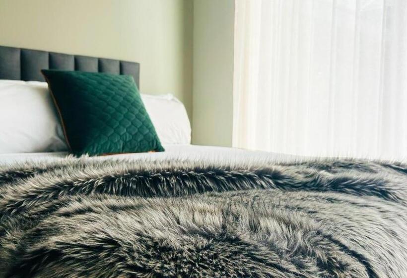 חדר דלוקס, Peppers Marysville