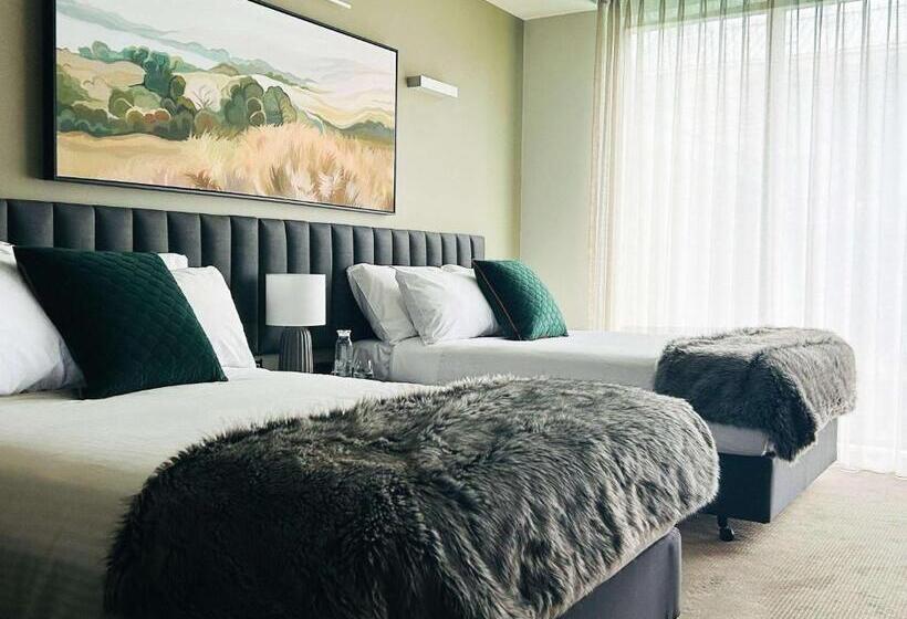 חדר דלוקס, Peppers Marysville