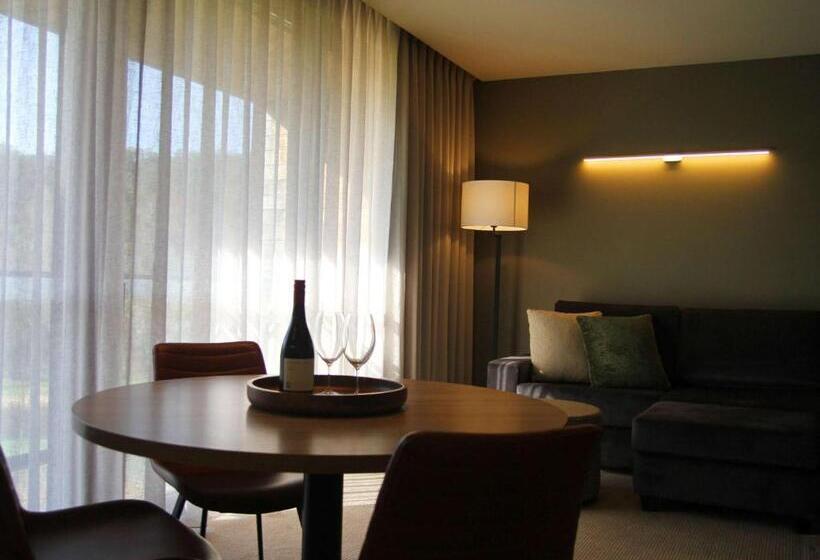 סוויטה עם מרפסת, Peppers Marysville