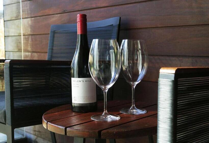 סוויטה עם מרפסת, Peppers Marysville