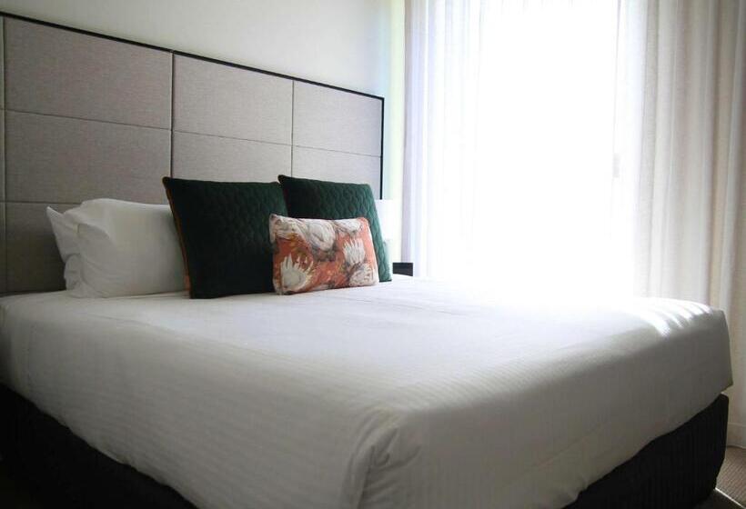 סוויטה עם מרפסת, Peppers Marysville