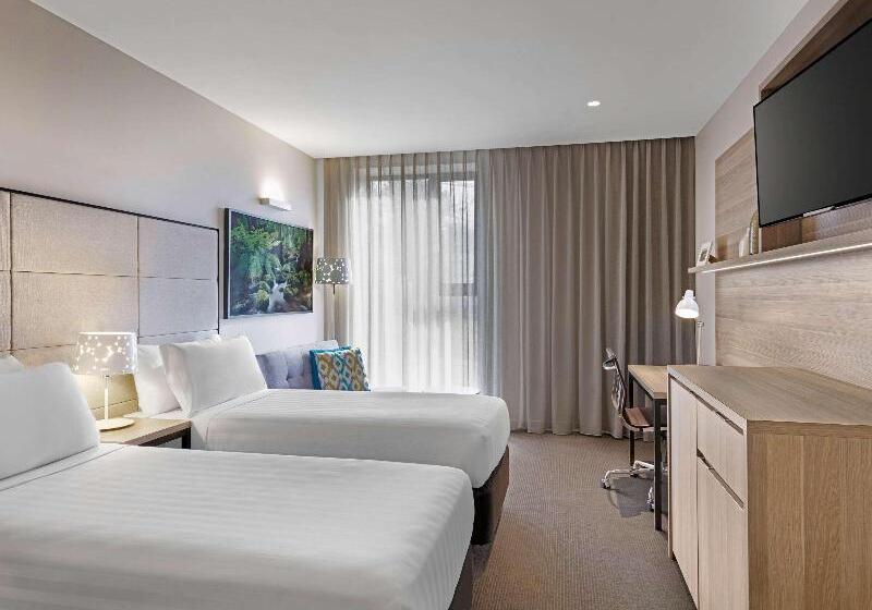 חדר סופריור עם מיטת קינג, Peppers Marysville