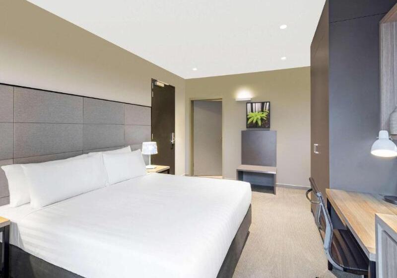 חדר סופריור עם מיטת קינג, Peppers Marysville