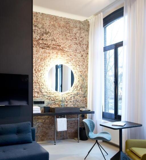 Quarto Superior, Boutique Hotel Oosteinde