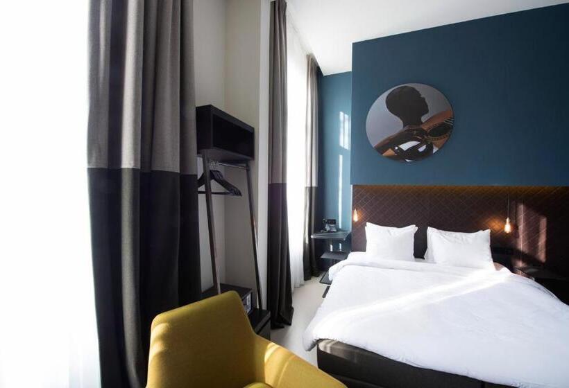 חדר סטנדרט, Boutique Hotel Oosteinde