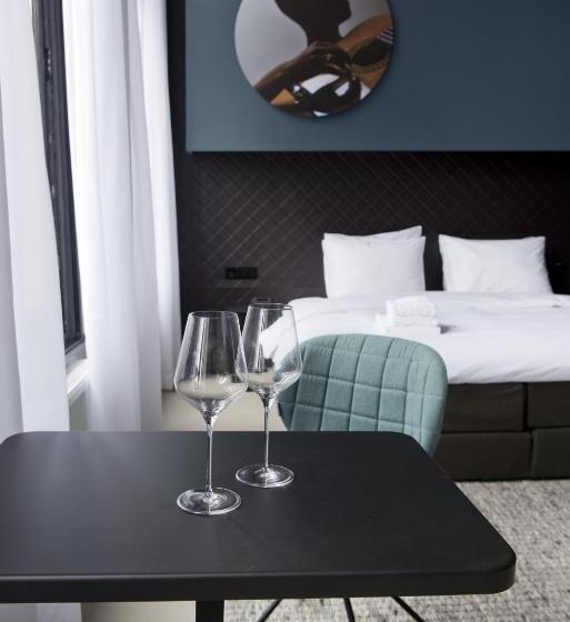 חדר סטנדרט, Boutique Hotel Oosteinde