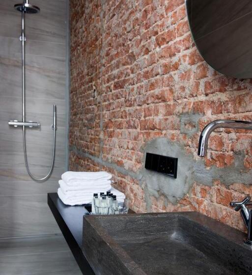 חדר סטנדרט, Boutique Hotel Oosteinde