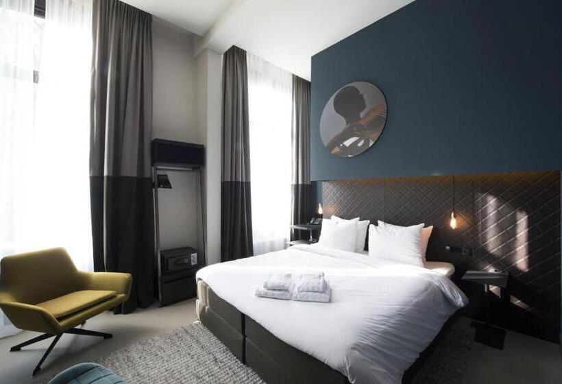 חדר סטנדרט, Boutique Hotel Oosteinde