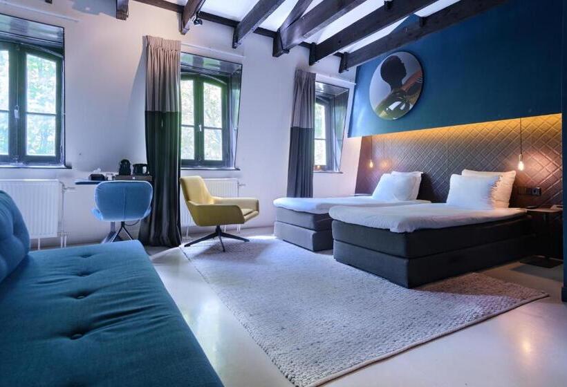 Quarto Superior, Boutique Hotel Oosteinde