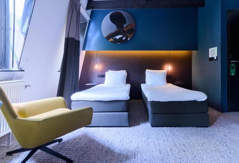 חדר סופריור, Boutique Hotel Oosteinde