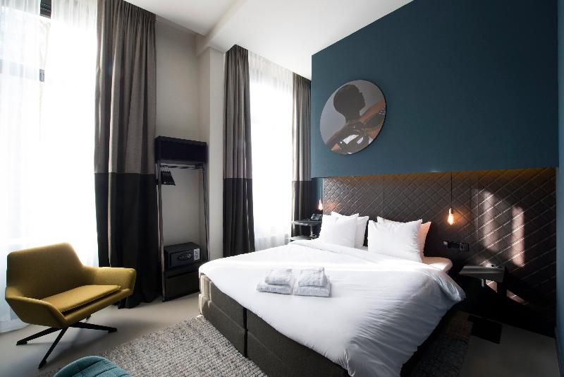 חדר סטנדרט, Boutique Hotel Oosteinde