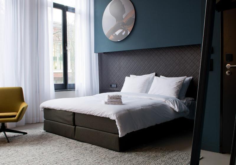 חדר סטנדרט, Boutique Hotel Oosteinde