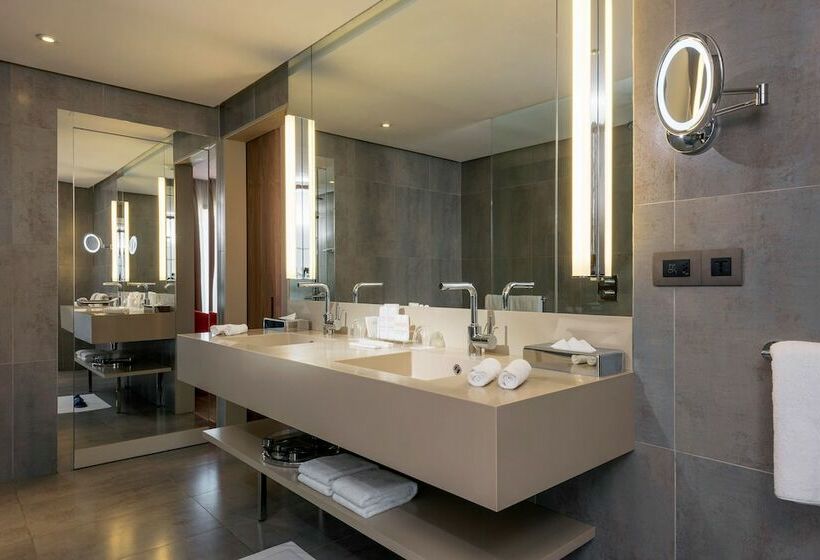 Quarto Superior com Balcão, Radisson Blu , Marrakech Carre Eden