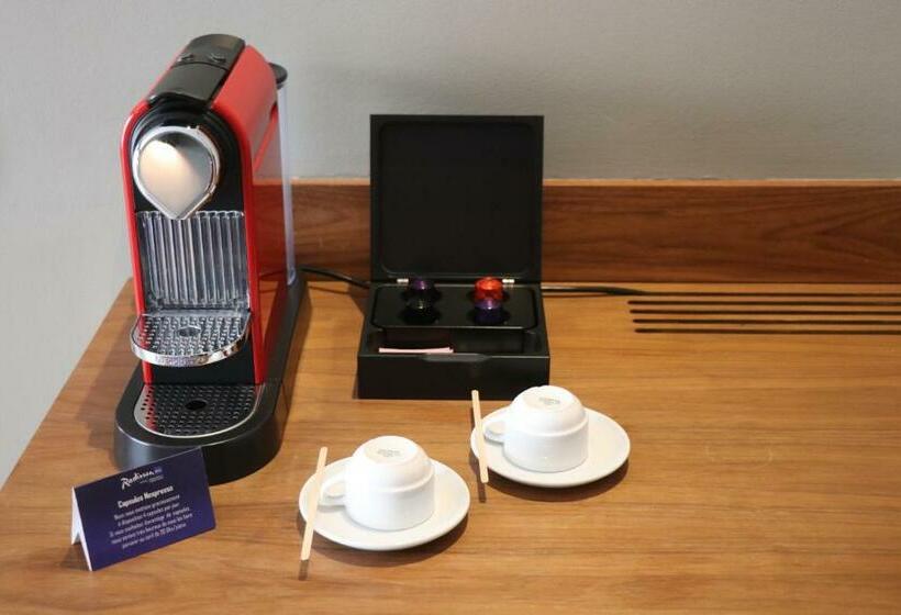 Suite Presidencial, Radisson Blu , Marrakech Carre Eden