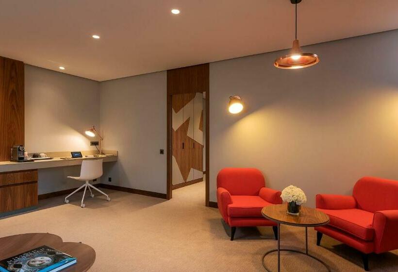 Suite Presidencial, Radisson Blu , Marrakech Carre Eden