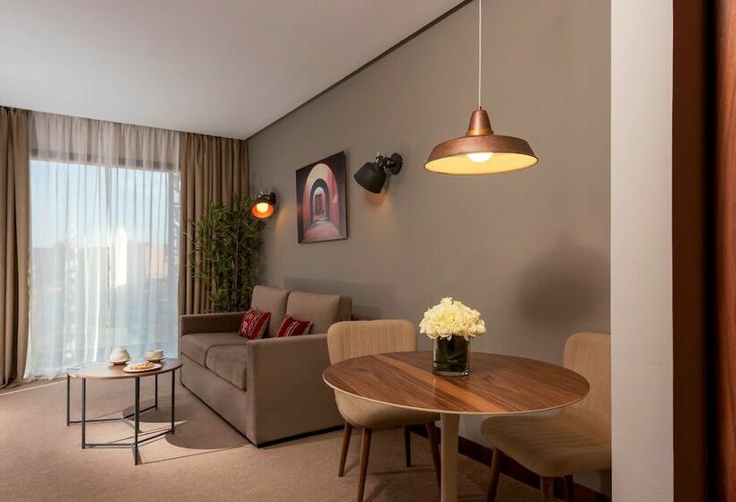 Suite Presidencial, Radisson Blu , Marrakech Carre Eden