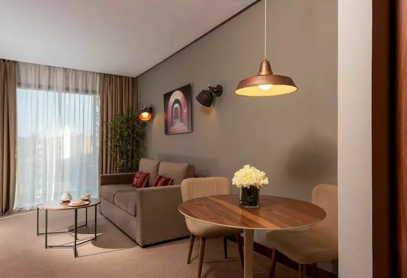 Presidential Suite