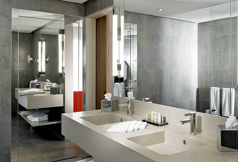 Suite com Terraço, Radisson Blu , Marrakech Carre Eden