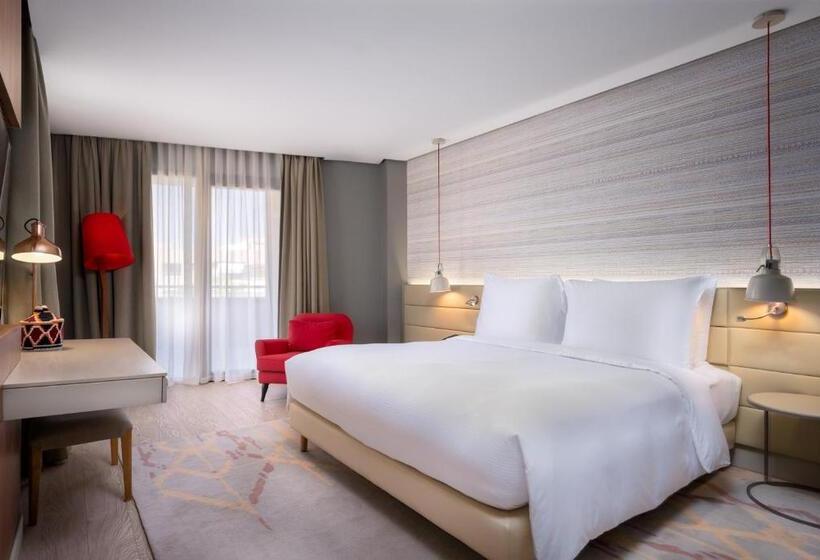 Suite Presidencial, Radisson Blu , Marrakech Carre Eden