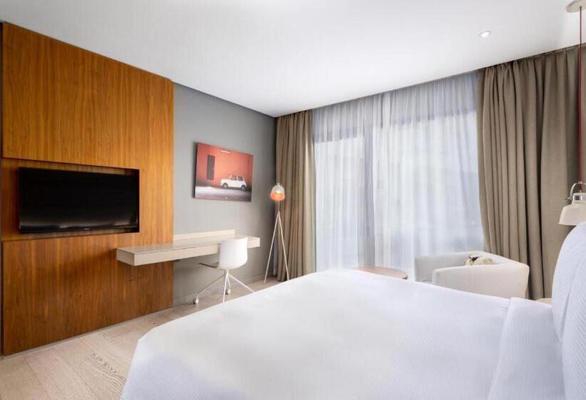 Suite Presidencial, Radisson Blu , Marrakech Carre Eden