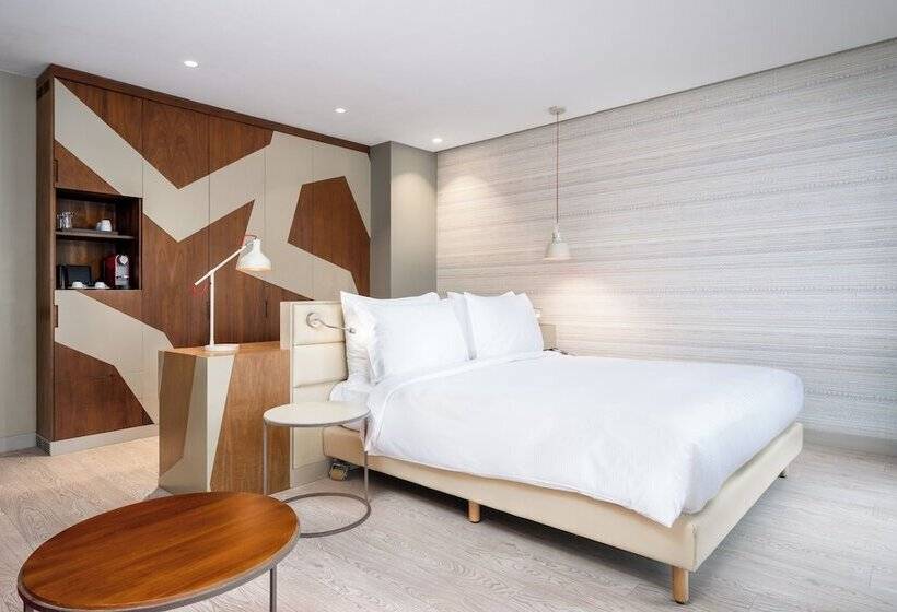 Quarto Premium com Terraço, Radisson Blu , Marrakech Carre Eden