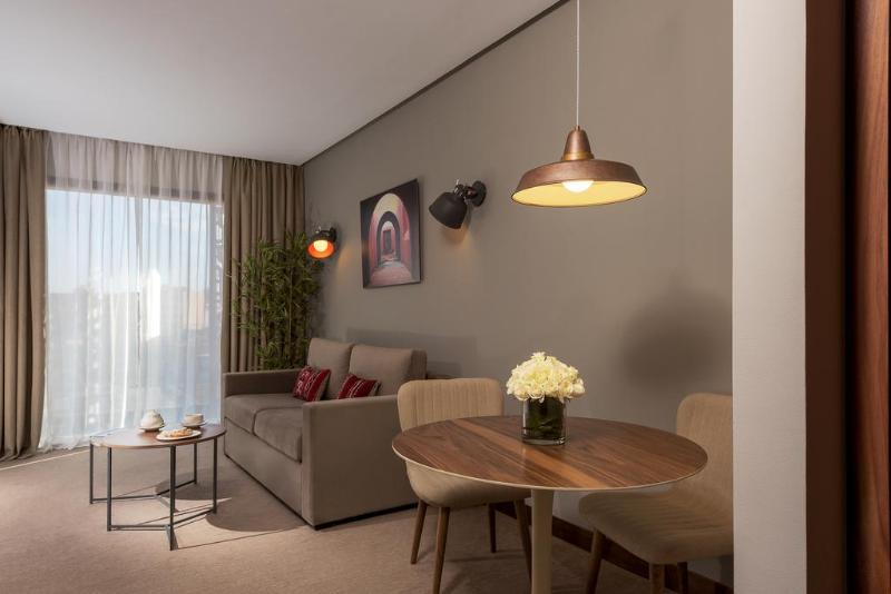 Junior Suite com Terraço, Radisson Blu , Marrakech Carre Eden