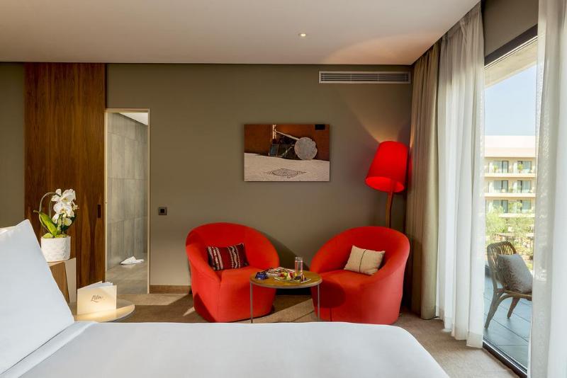 Quarto Superior com Balcão, Radisson Blu , Marrakech Carre Eden