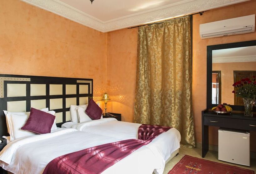 اتاق استاندارد, Marrakech House