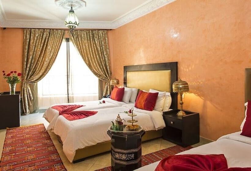 سوییت جونیور, Marrakech House