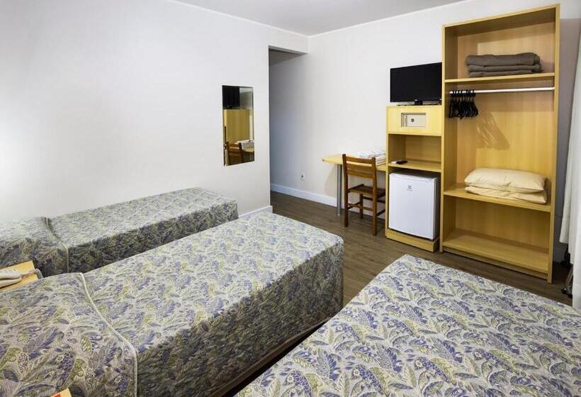 اتاق استاندارد سه نفره, Rosenbrock