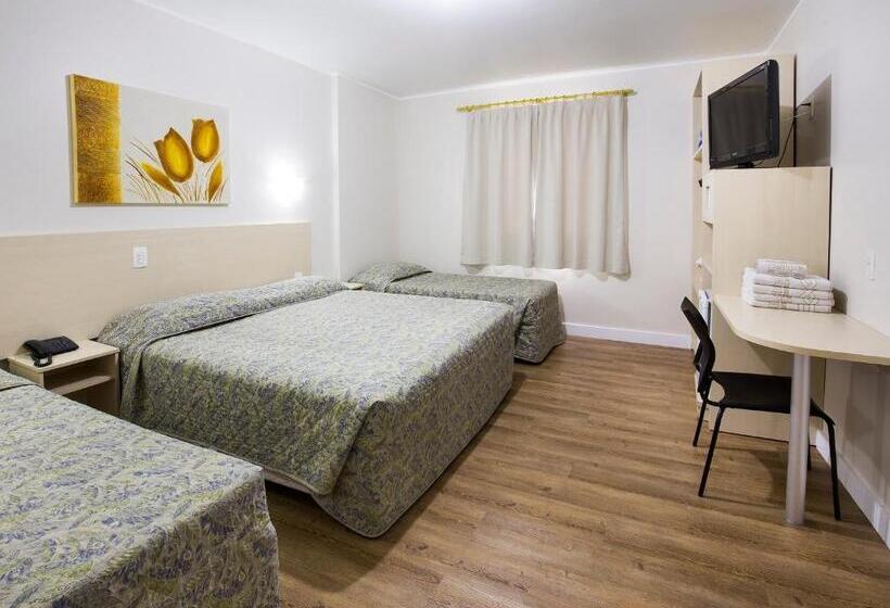 اتاق استاندارد چهار تخته, Rosenbrock