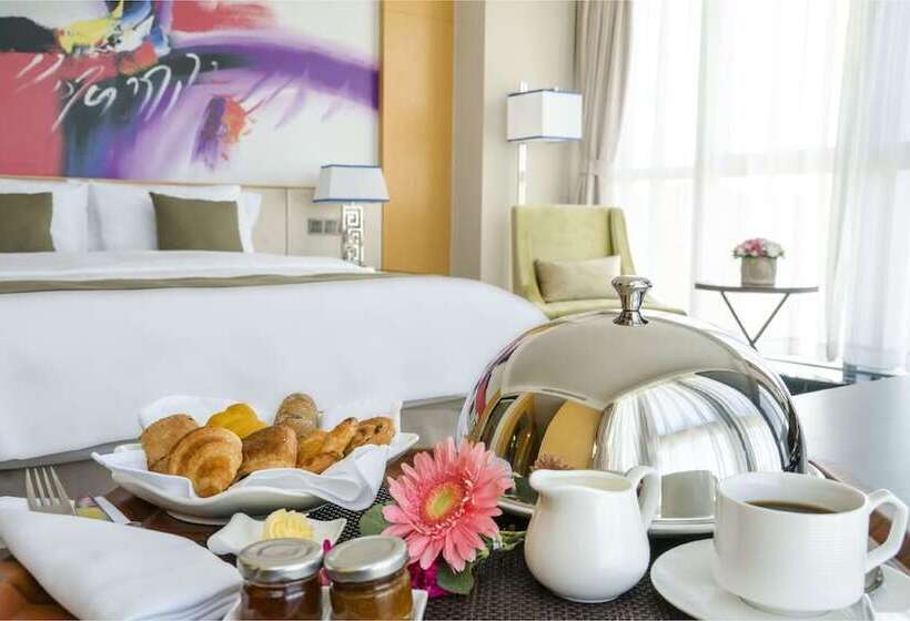 اتاق استاندارد, S & Preference Hualing Tbilisi