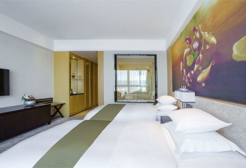 اتاق استاندارد, S & Preference Hualing Tbilisi