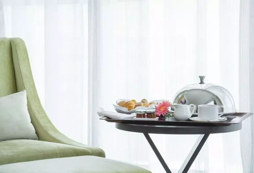 اتاق استاندارد, S & Preference Hualing Tbilisi