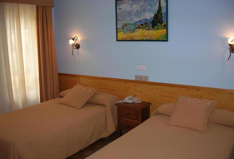 スタンダードシングルルーム, San Briz