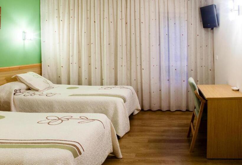 اتاق استاندارد یک نفره, San Briz