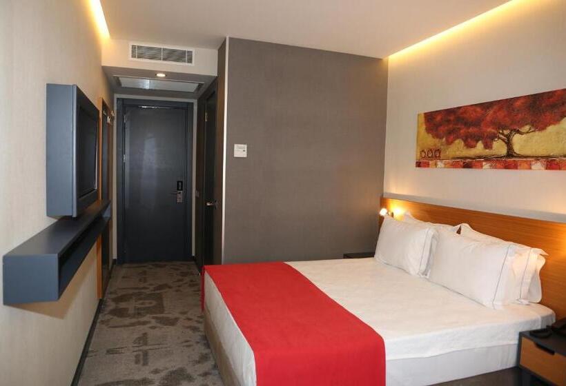 اتاق استاندارد, Sapko Airport